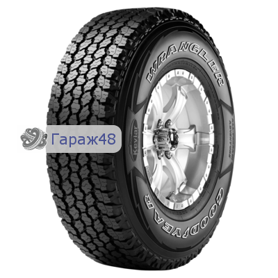 Goodyear Wrangler All-Terrain Adventure with Kevlar 255/70 R16 111T